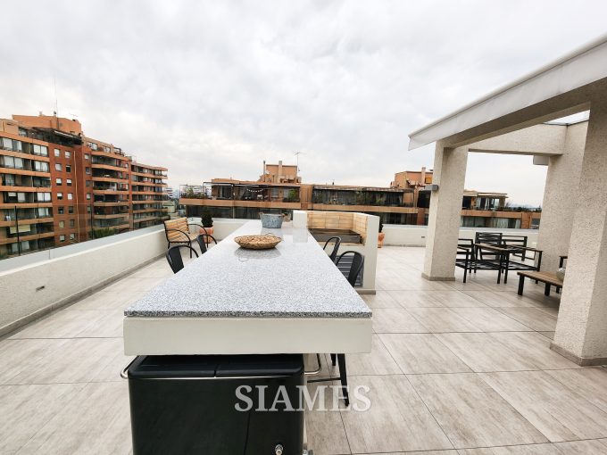 venta departamento nuevo vitacura